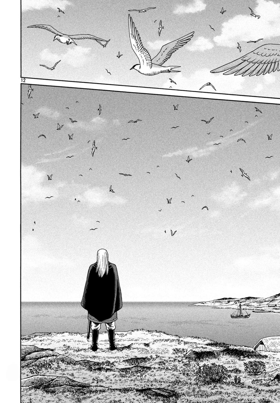 Read Vinland Saga (IT) Manga Online