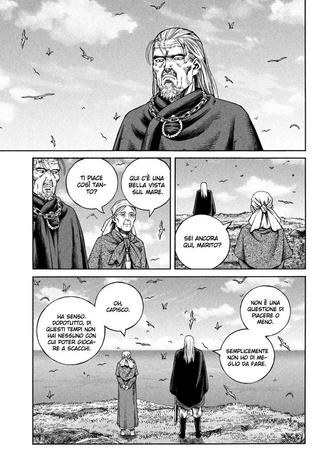 Read Vinland Saga (IT) Manga Online