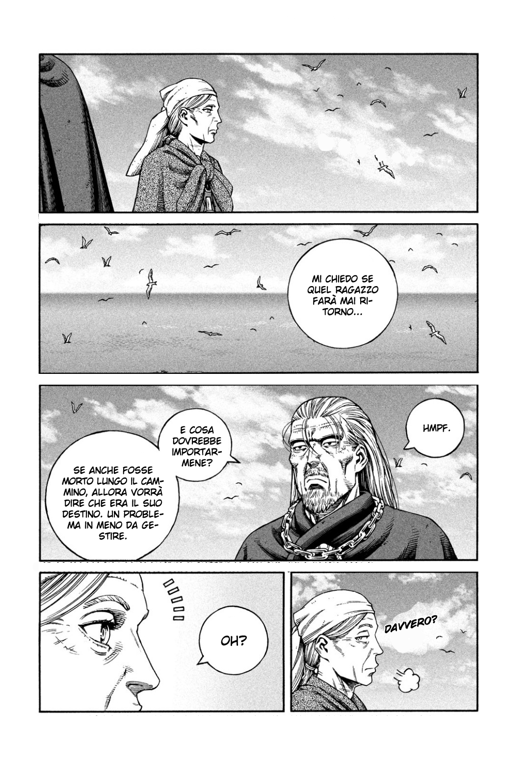 Read Vinland Saga (IT) Manga Online