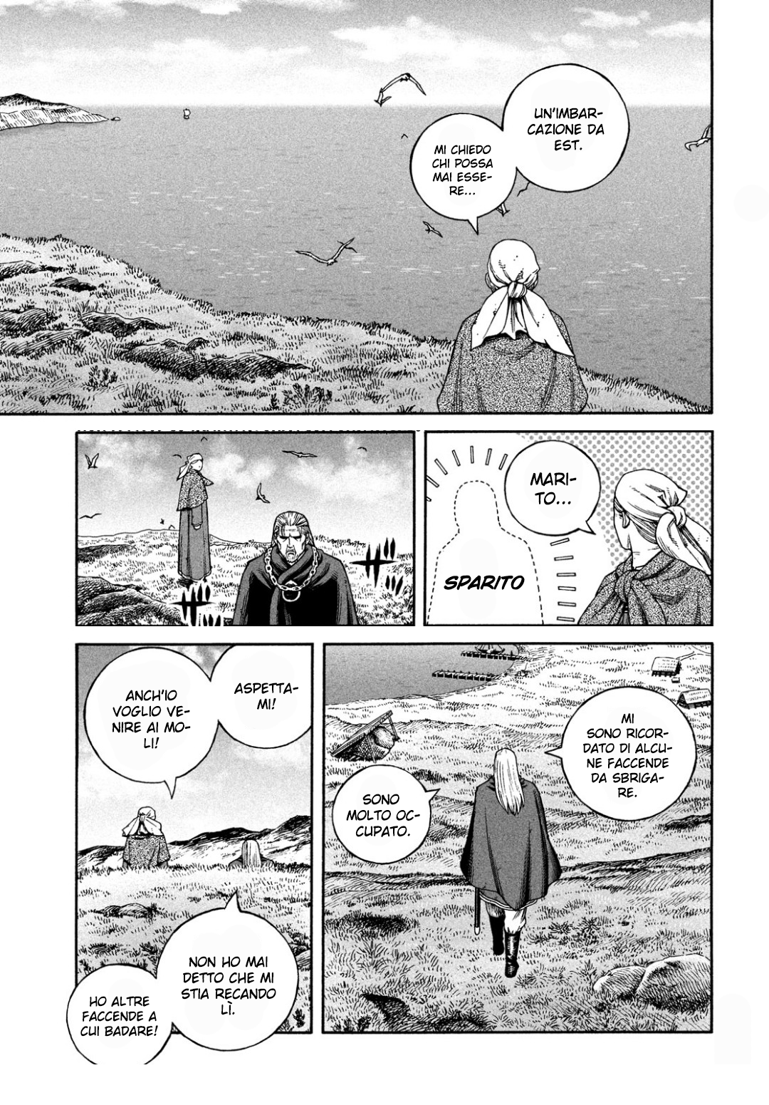Read Vinland Saga (IT) Manga Online