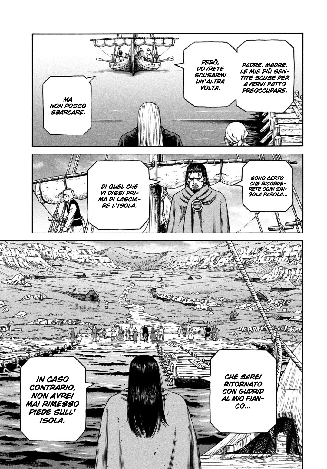 Read Vinland Saga (IT) Manga Online