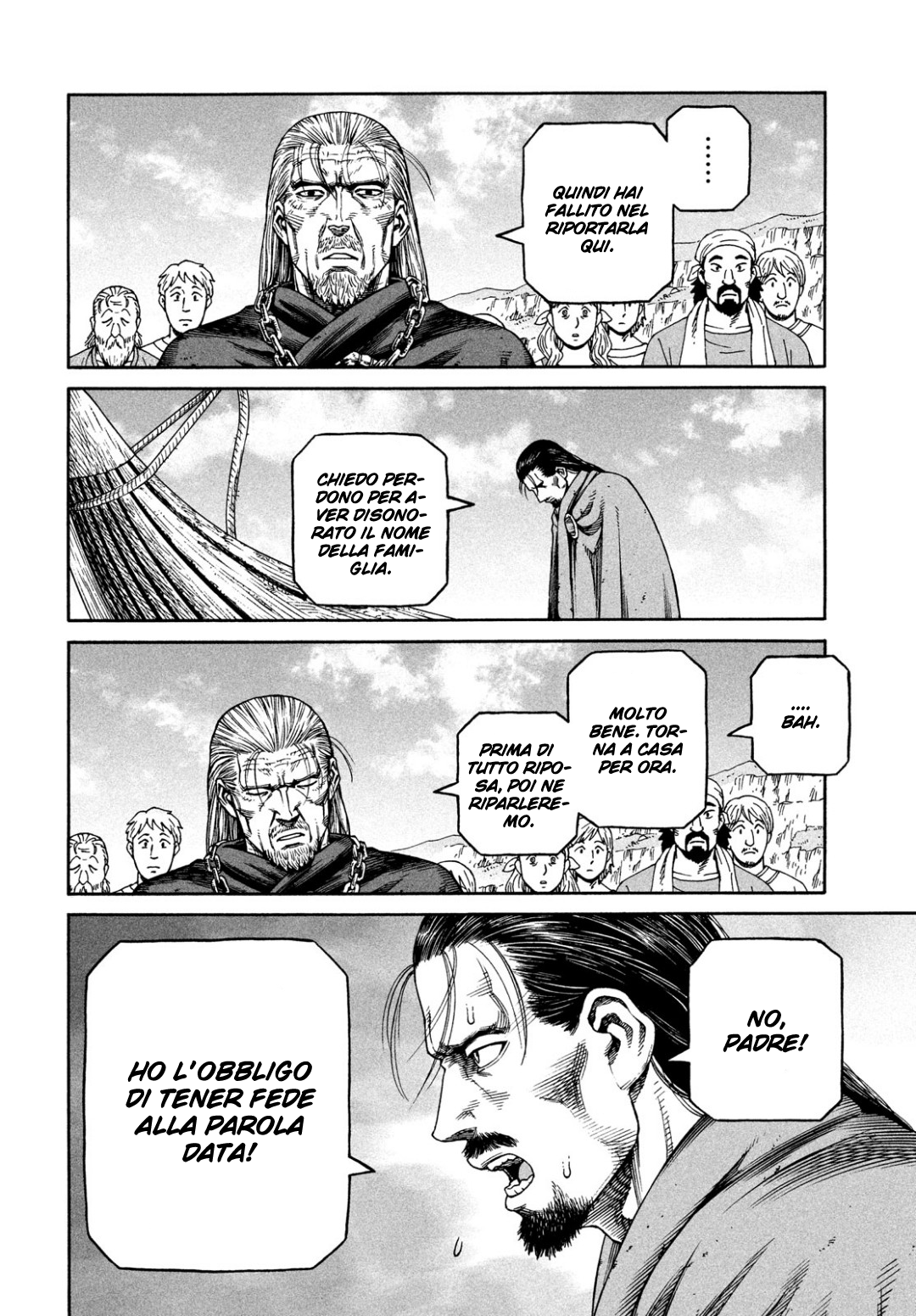 Read Vinland Saga (IT) Manga Online