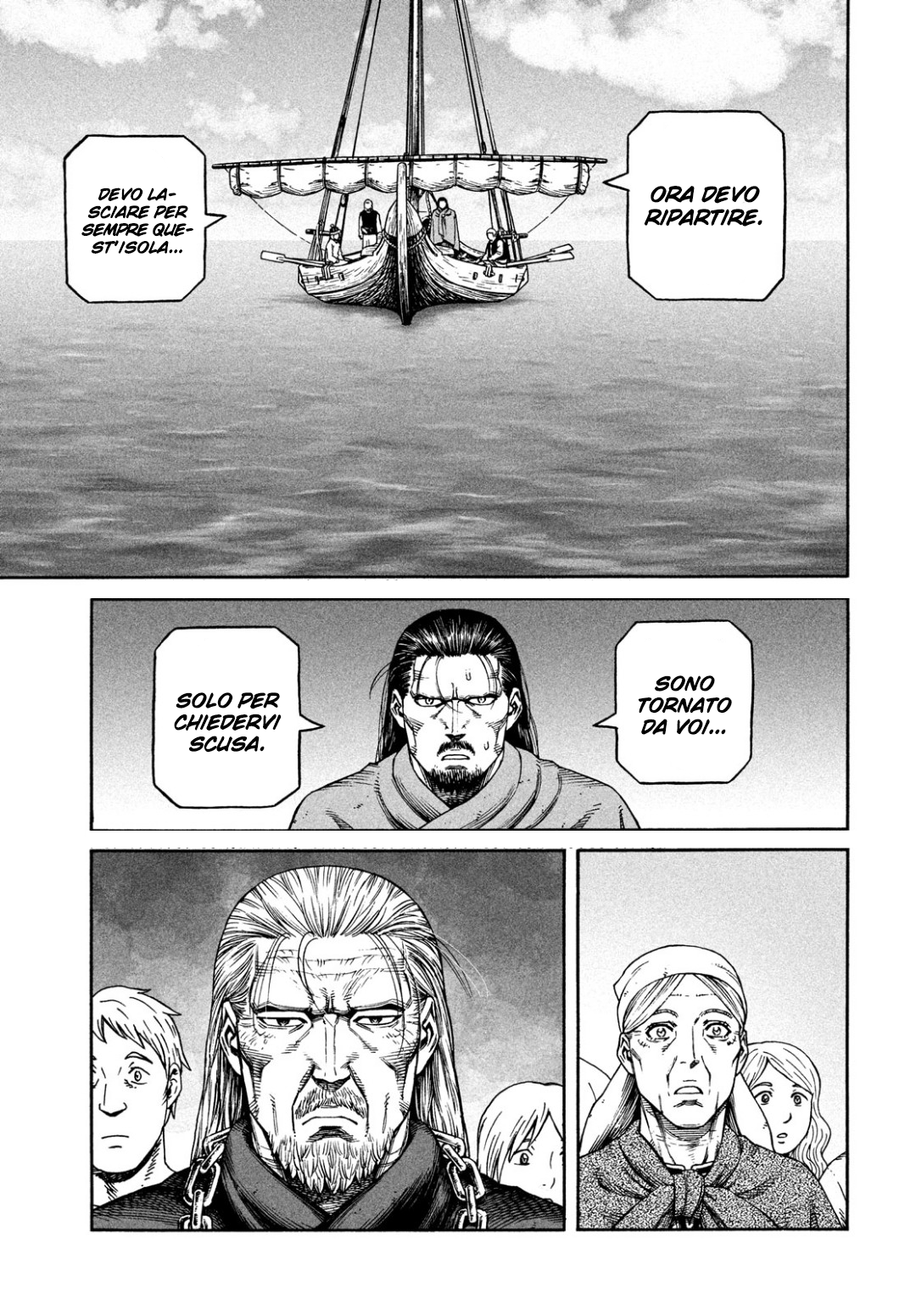 Read Vinland Saga (IT) Manga Online