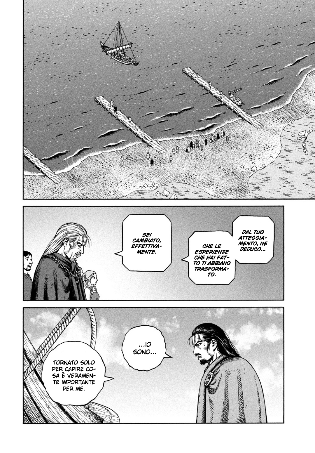 Read Vinland Saga (IT) Manga Online