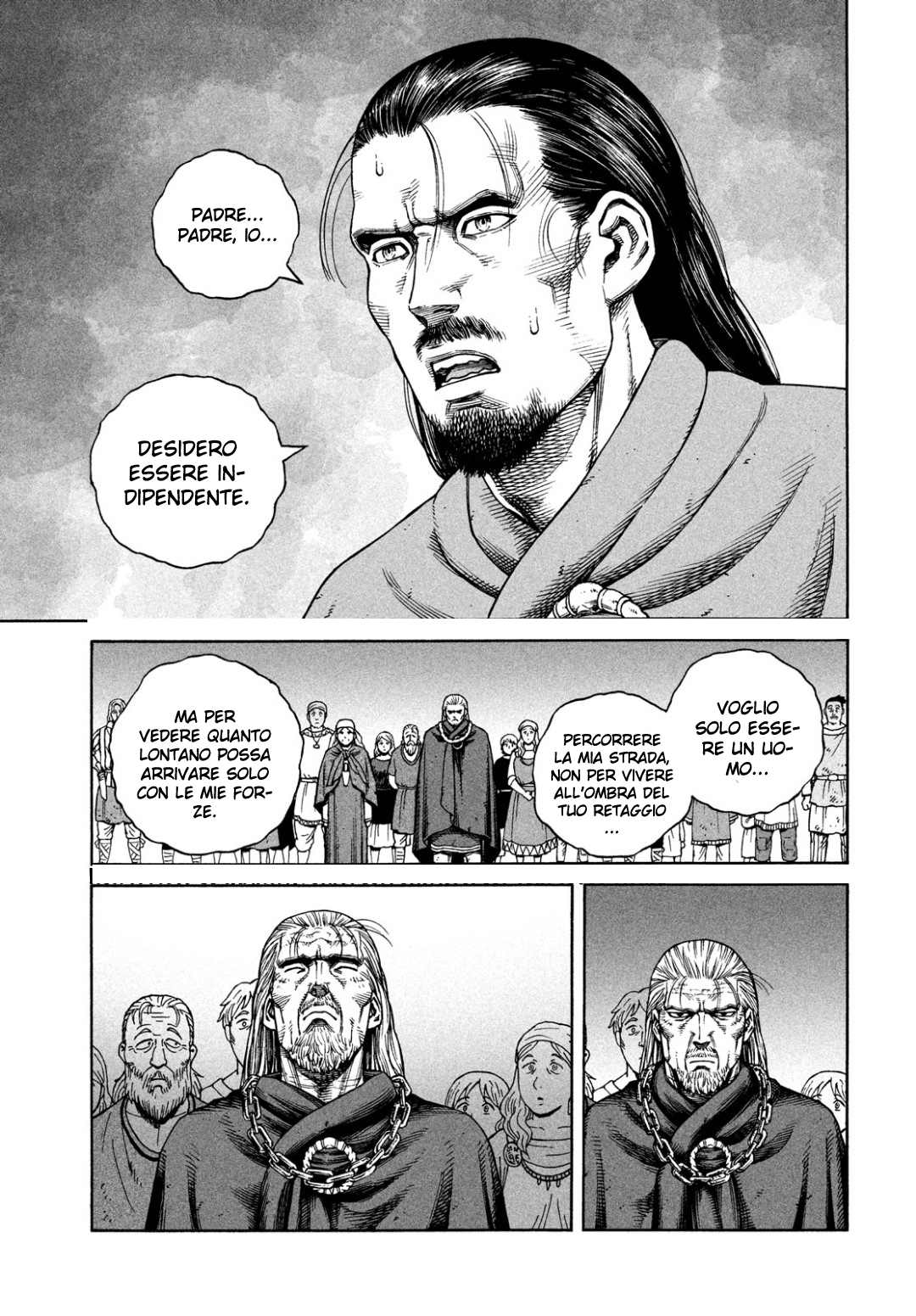 Read Vinland Saga (IT) Manga Online