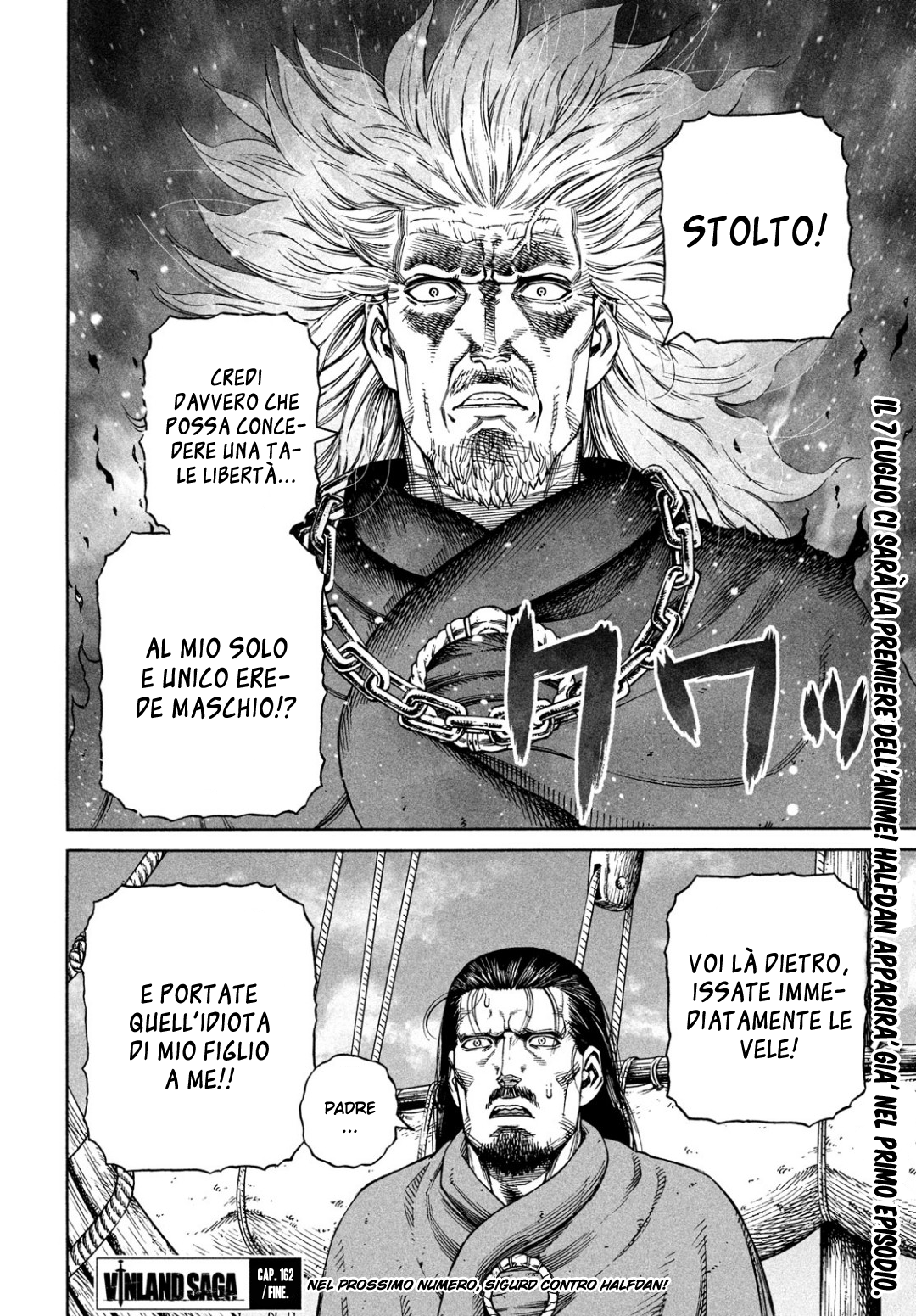Read Vinland Saga (IT) Manga Online