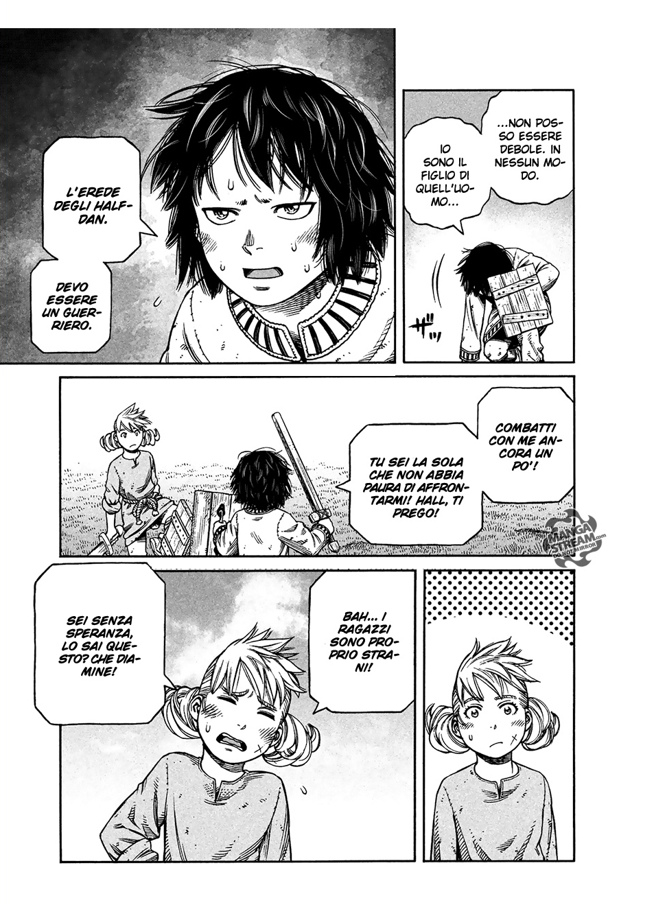 Read Vinland Saga (IT) Manga Online