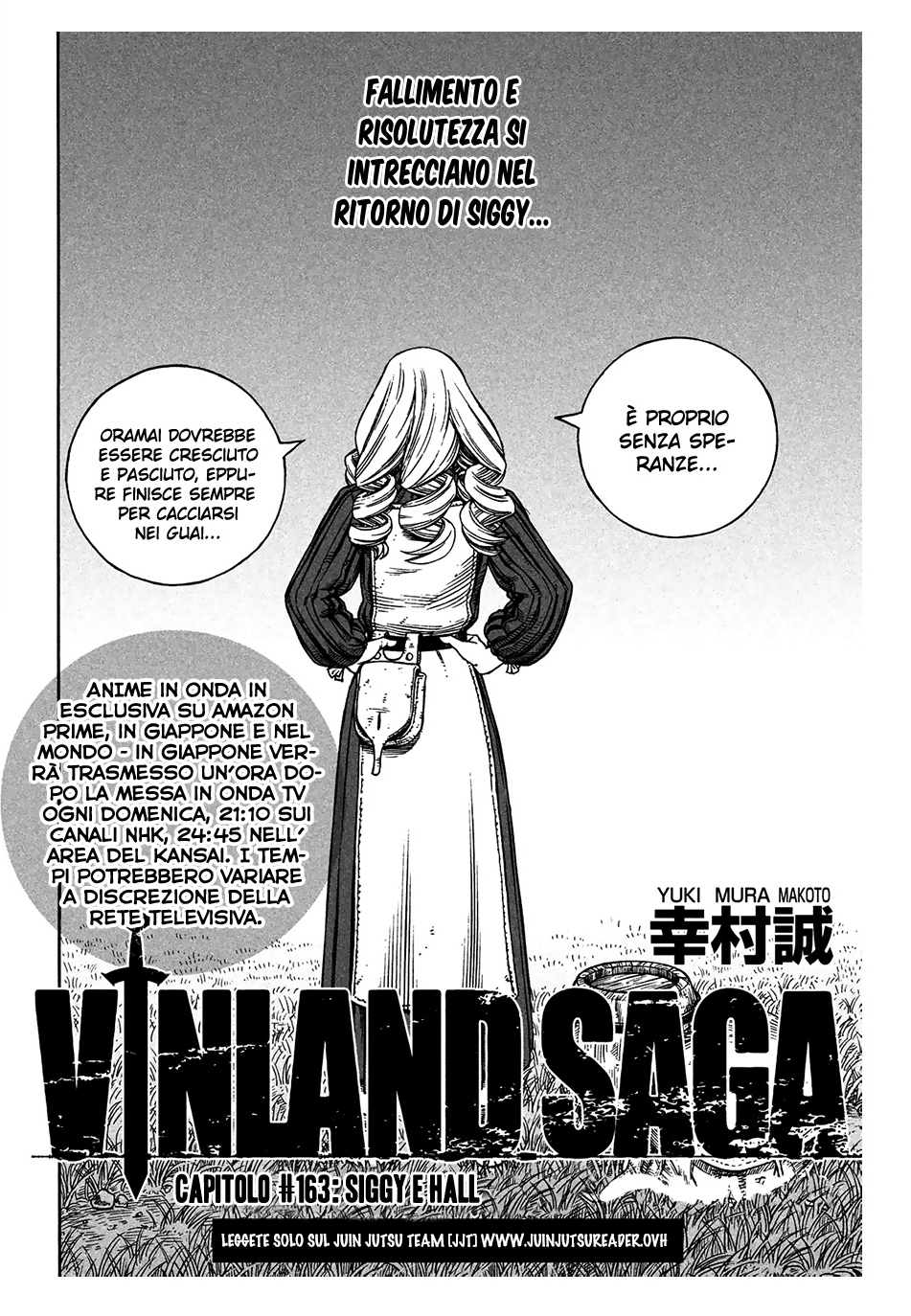 Read Vinland Saga (IT) Manga Online