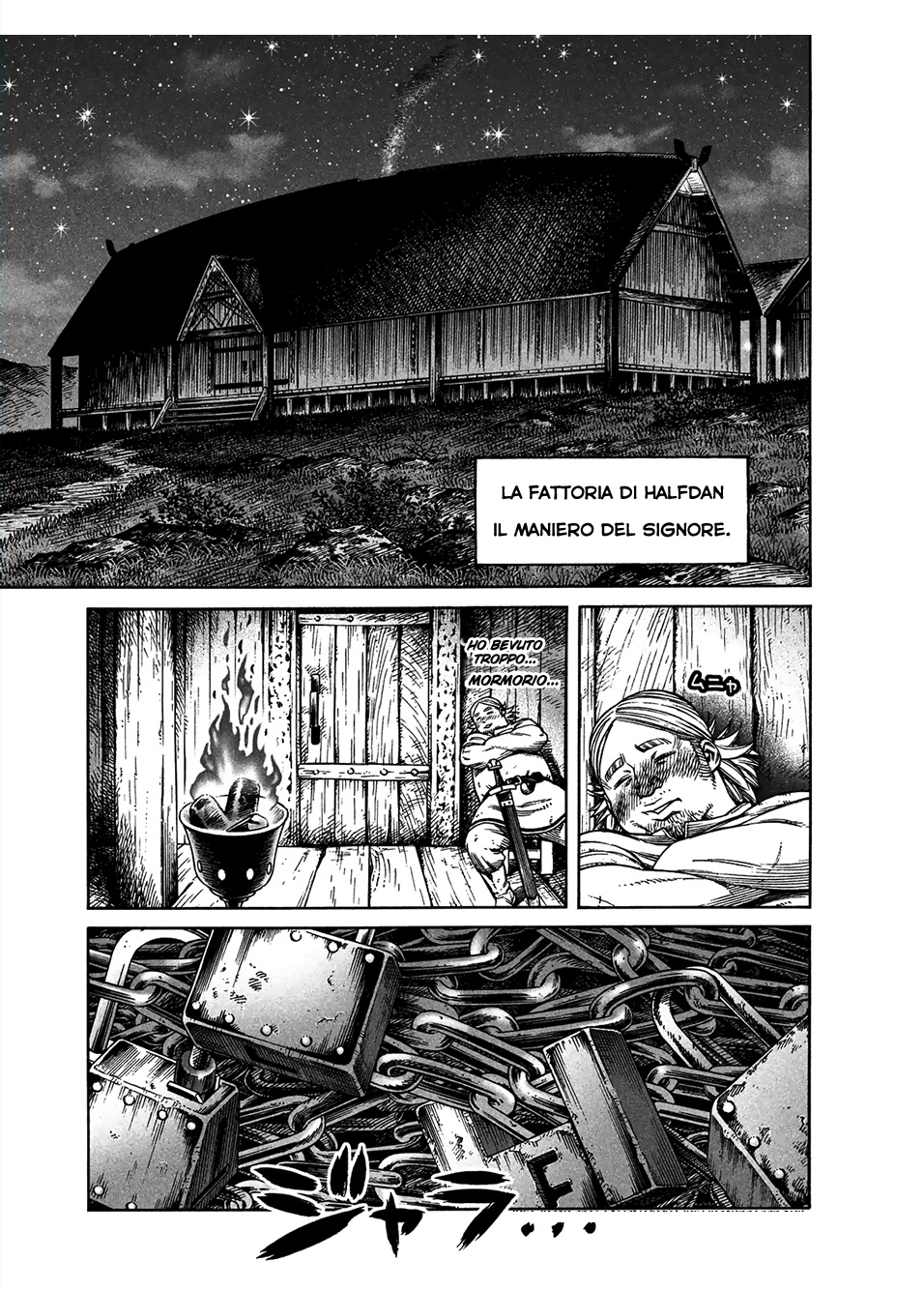 Read Vinland Saga (IT) Manga Online