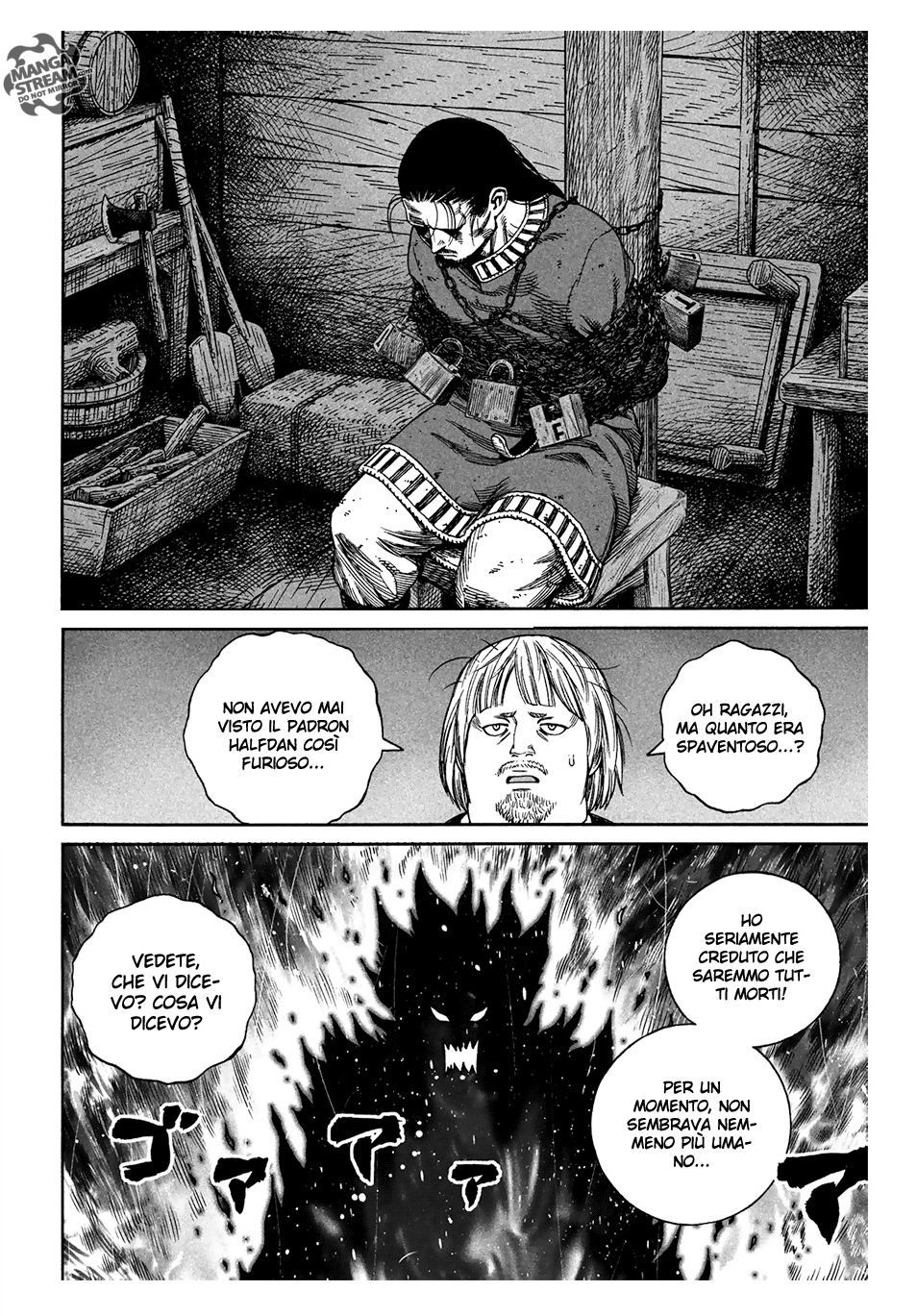 Read Vinland Saga (IT) Manga Online