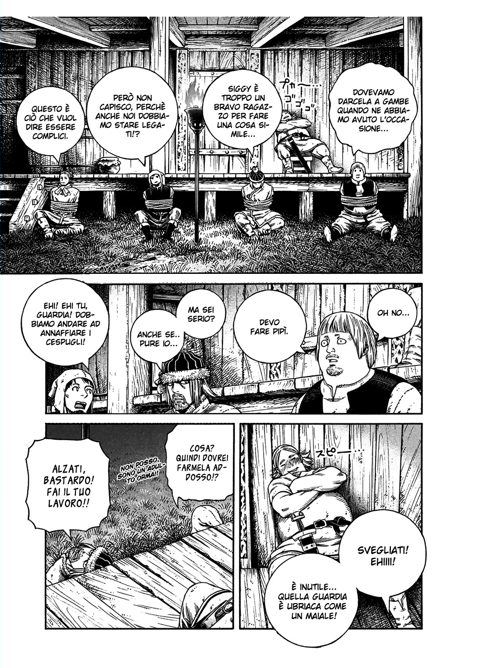 Read Vinland Saga (IT) Manga Online