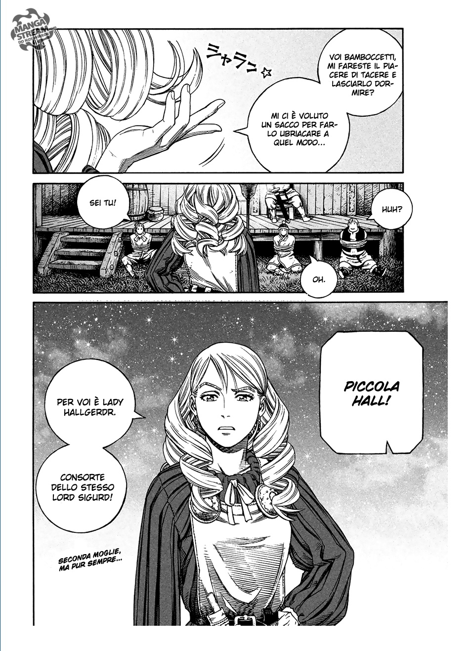 Read Vinland Saga (IT) Manga Online
