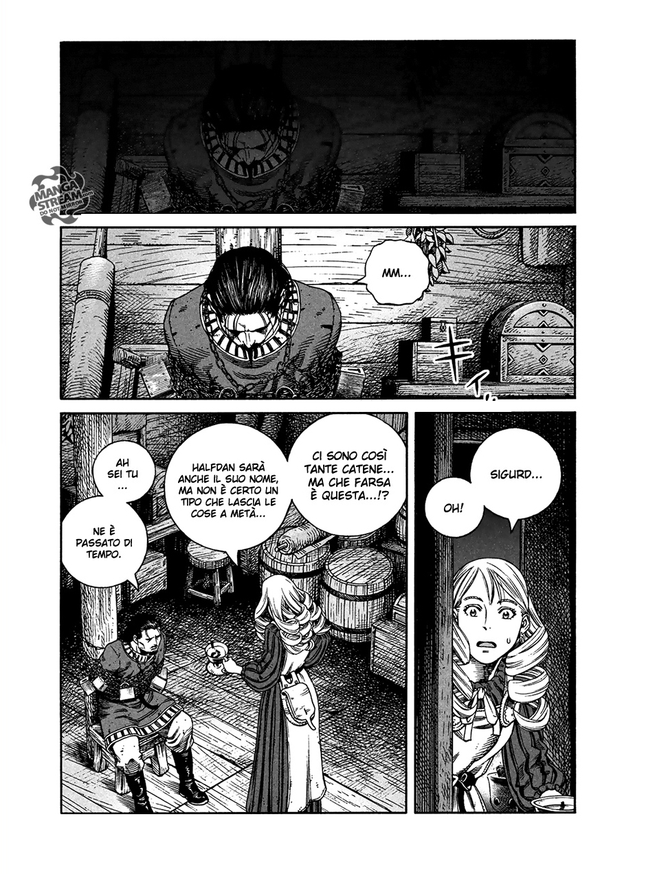 Read Vinland Saga (IT) Manga Online