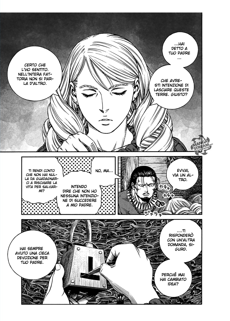 Read Vinland Saga (IT) Manga Online