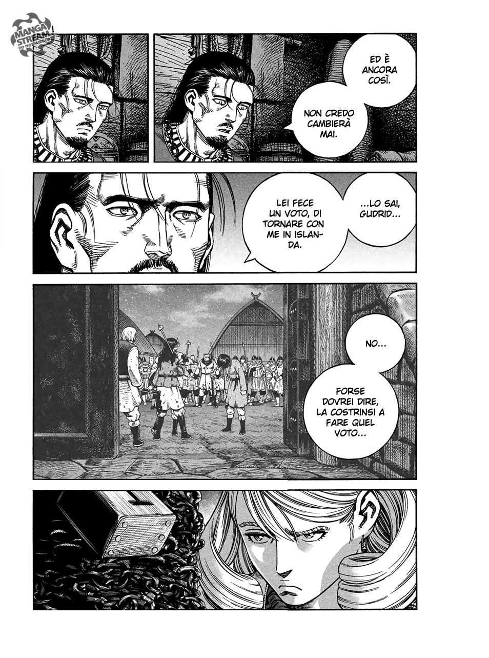 Read Vinland Saga (IT) Manga Online