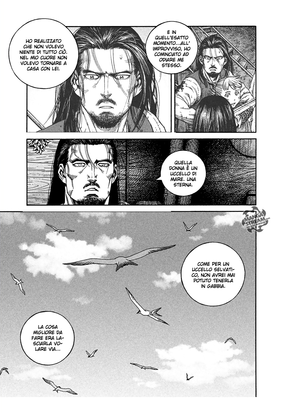 Read Vinland Saga (IT) Manga Online