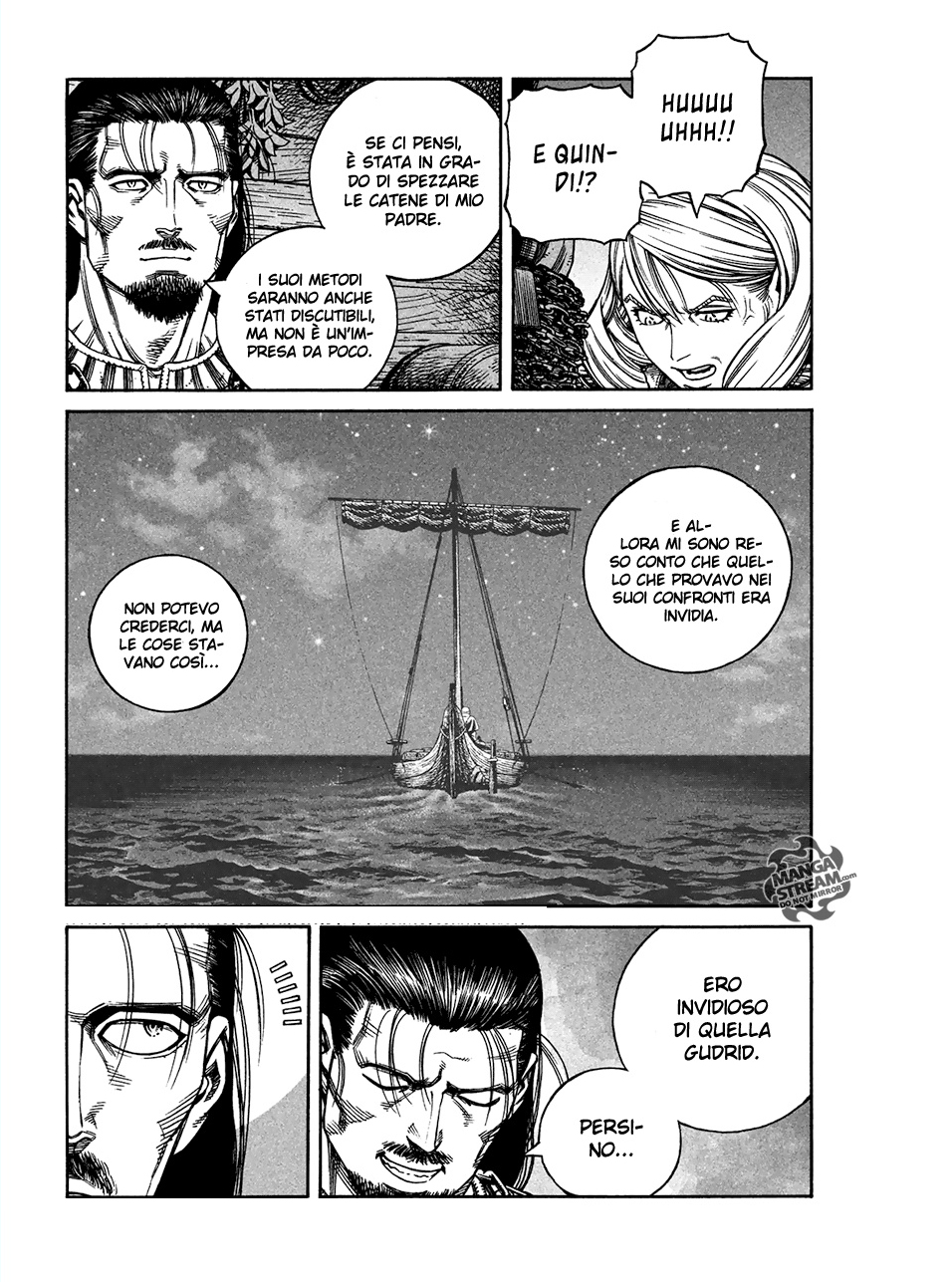 Read Vinland Saga (IT) Manga Online