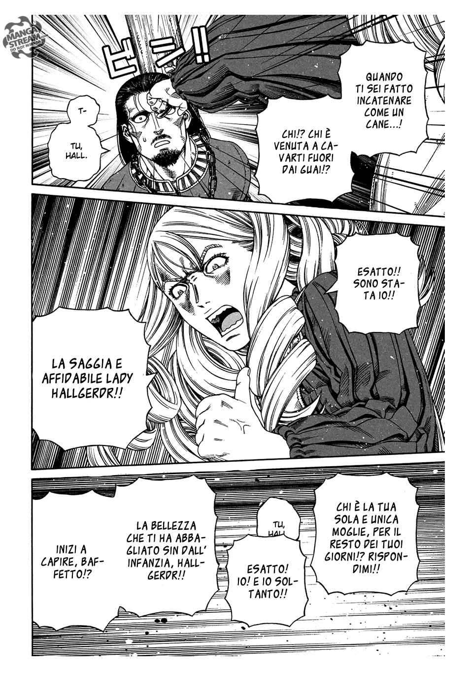 Read Vinland Saga (IT) Manga Online