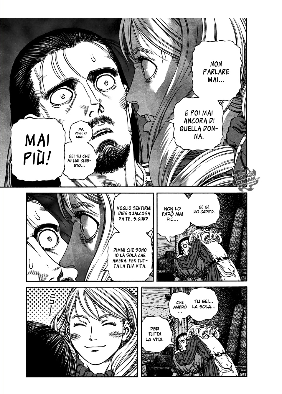 Read Vinland Saga (IT) Manga Online