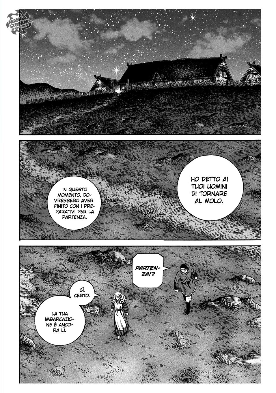 Read Vinland Saga (IT) Manga Online