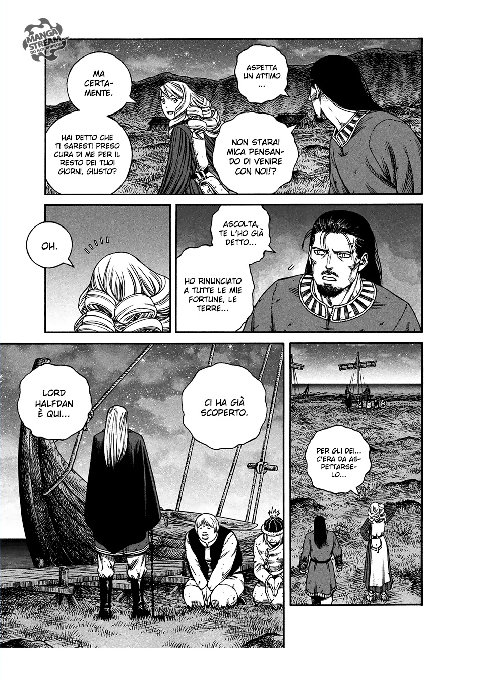 Read Vinland Saga (IT) Manga Online