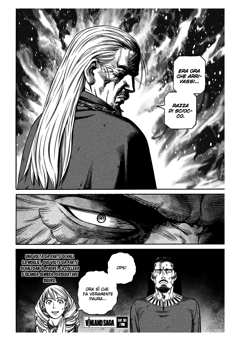 Read Vinland Saga (IT) Manga Online