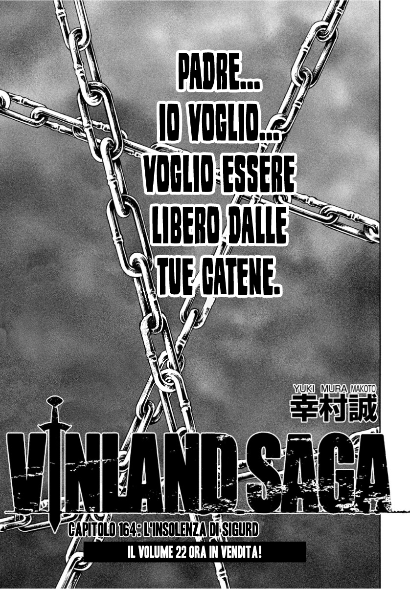 Read Vinland Saga (IT) Manga Online