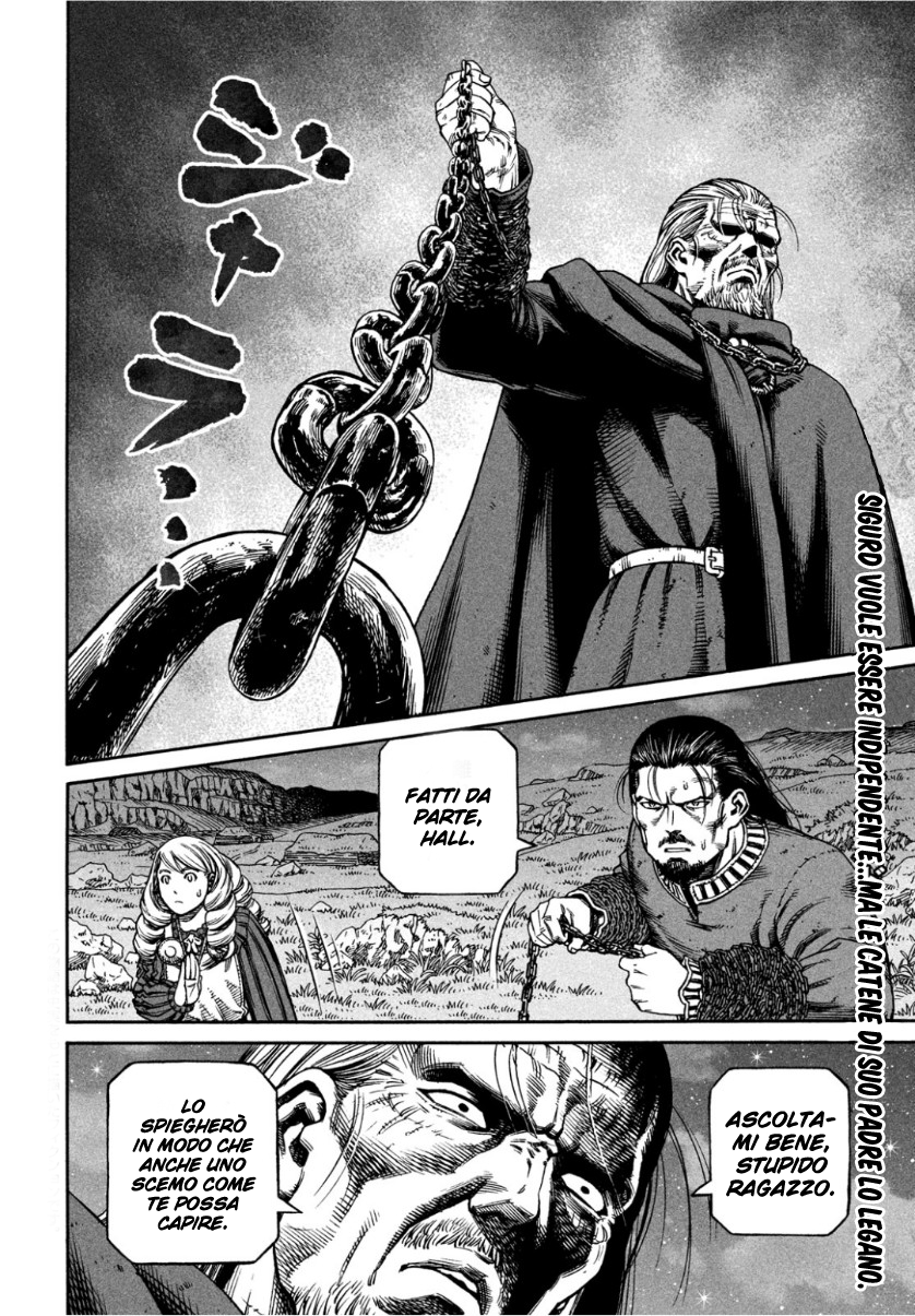 Read Vinland Saga (IT) Manga Online