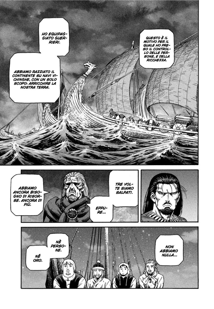Read Vinland Saga (IT) Manga Online