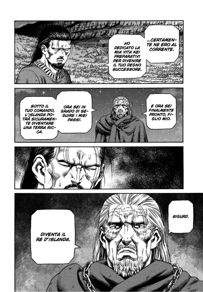 Read Vinland Saga (IT) Manga Online