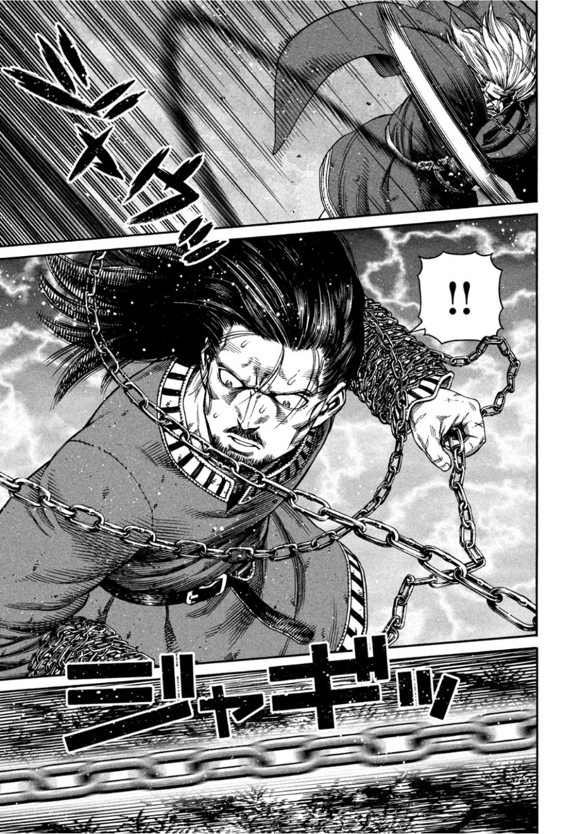 Read Vinland Saga (IT) Manga Online