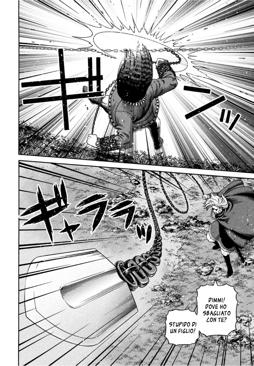 Read Vinland Saga (IT) Manga Online