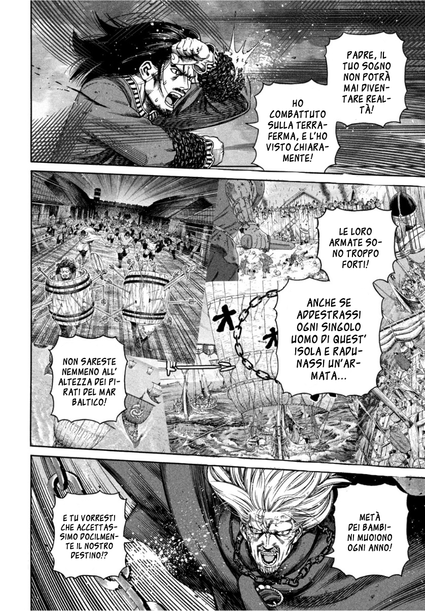 Read Vinland Saga (IT) Manga Online