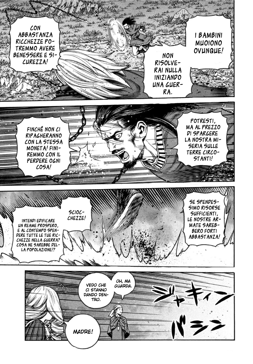 Read Vinland Saga (IT) Manga Online
