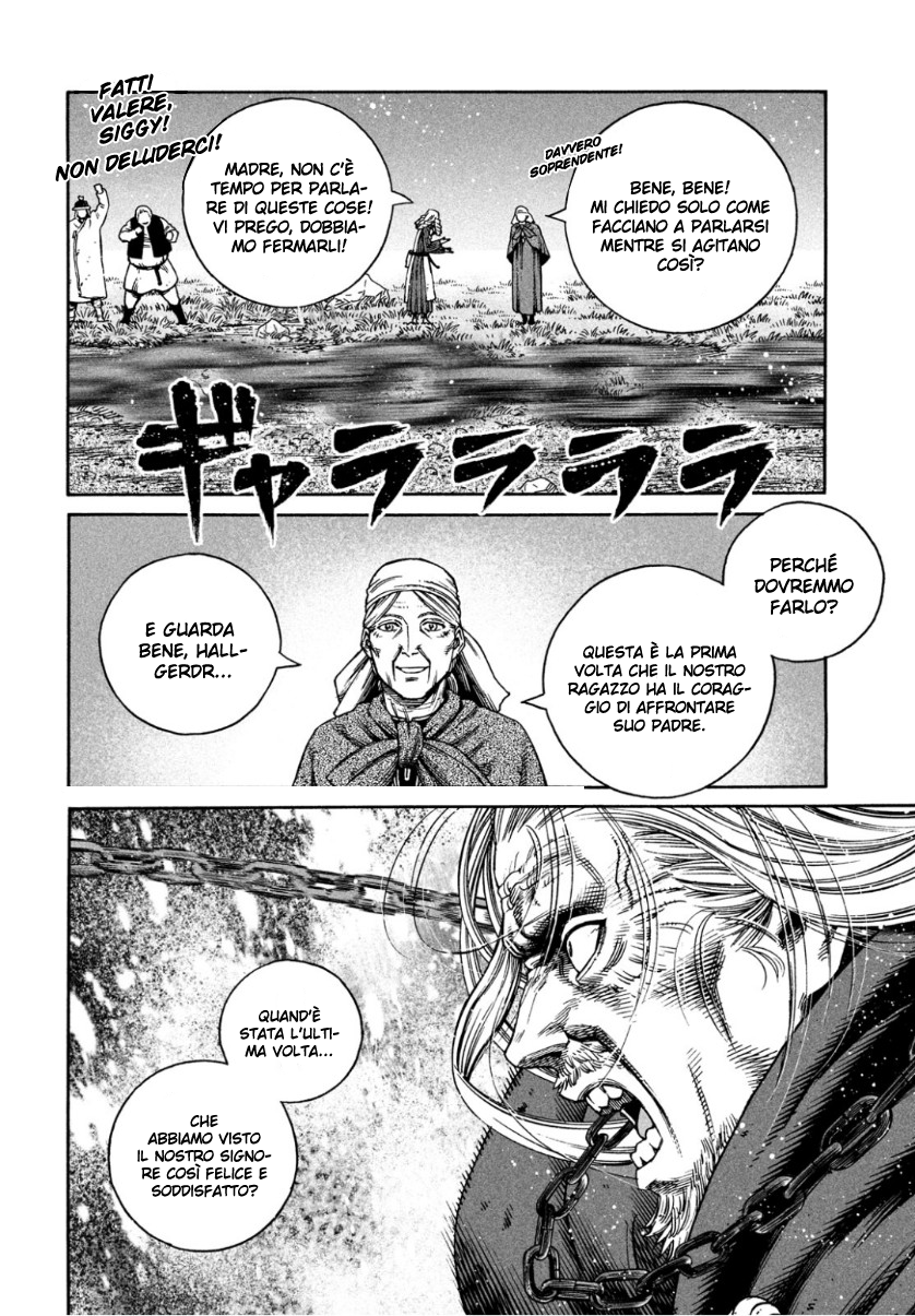 Read Vinland Saga (IT) Manga Online