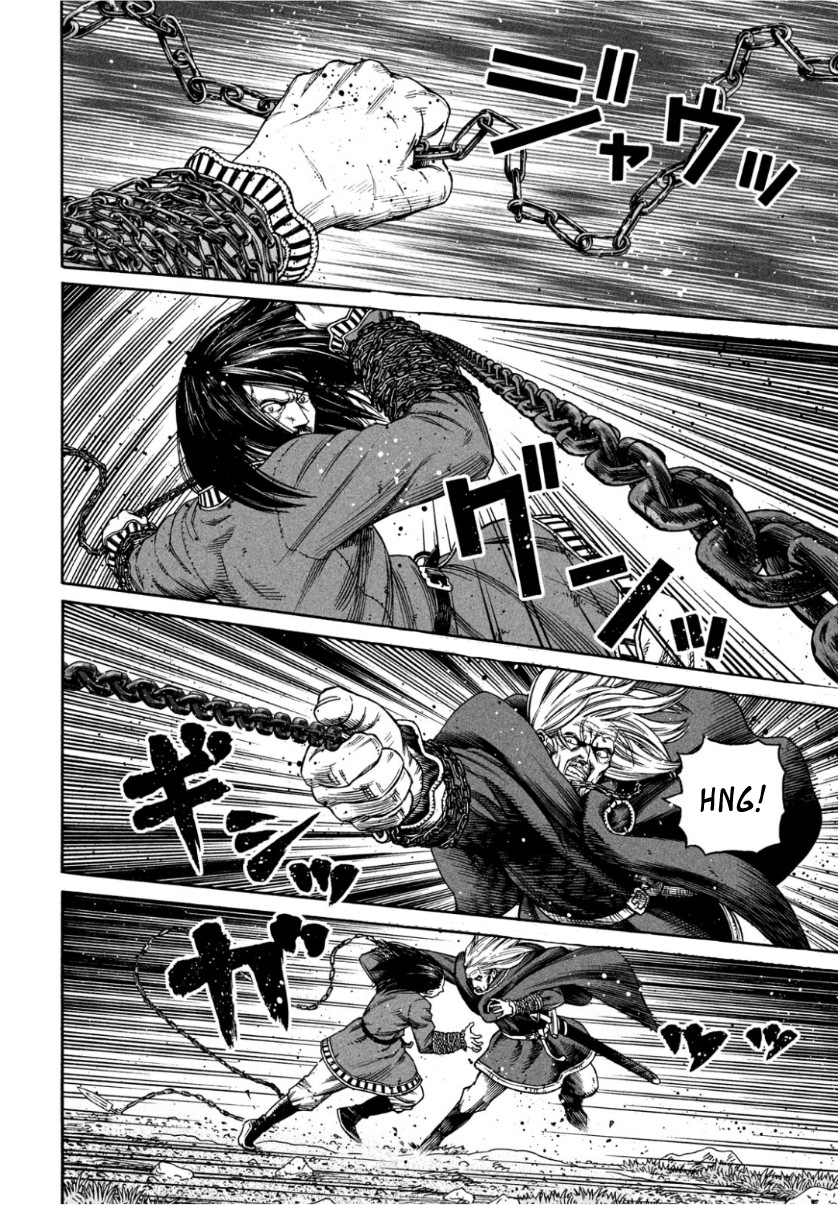 Read Vinland Saga (IT) Manga Online