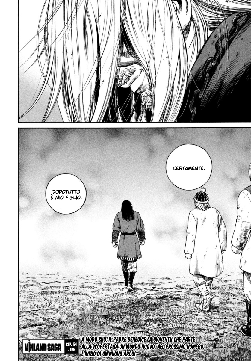 Read Vinland Saga (IT) Manga Online