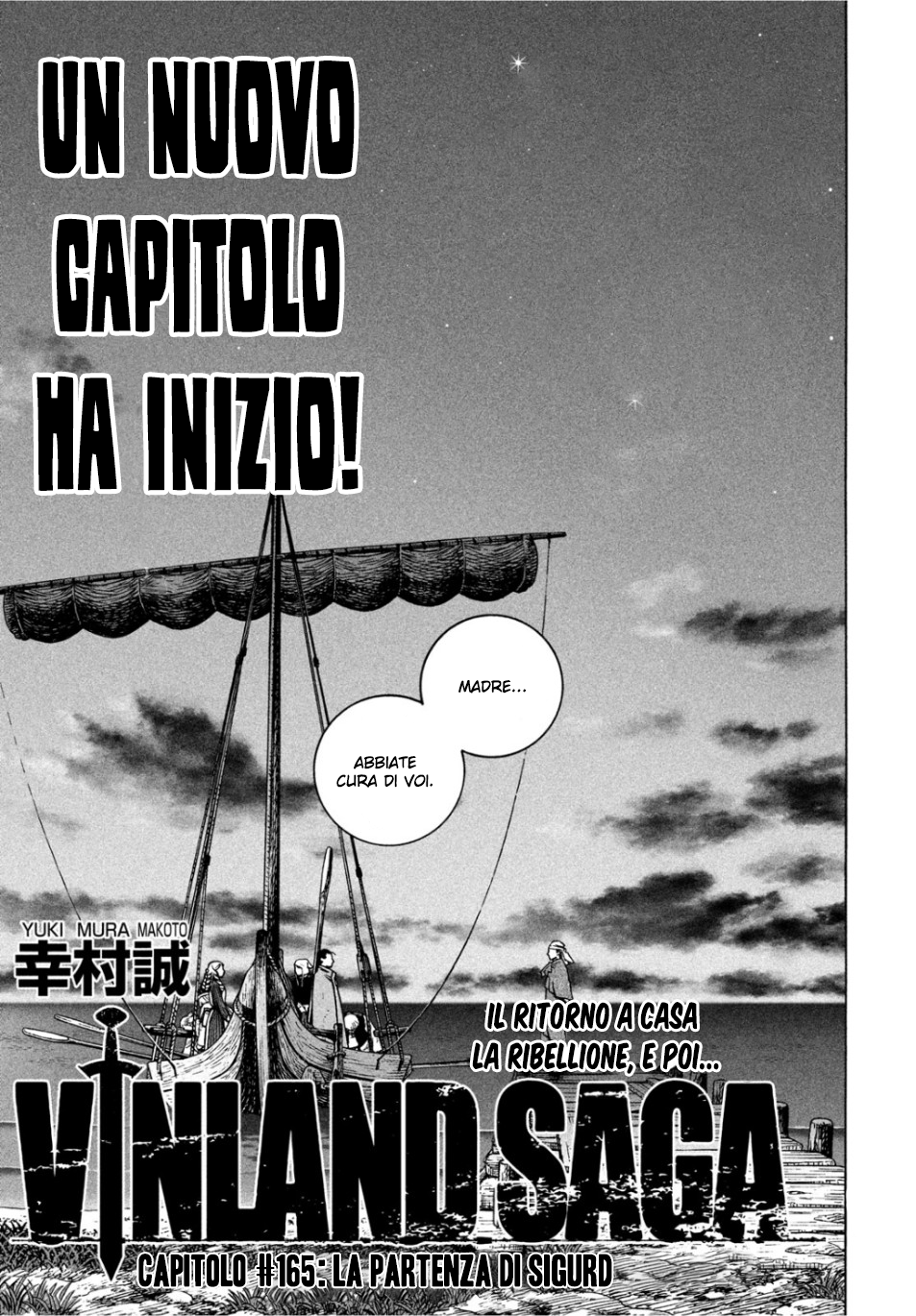 Read Vinland Saga (IT) Manga Online