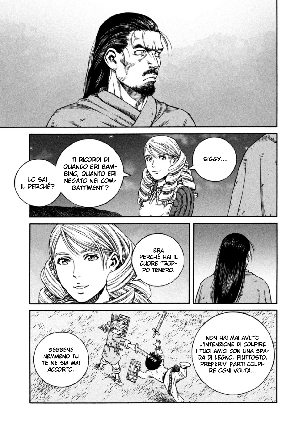 Read Vinland Saga (IT) Manga Online