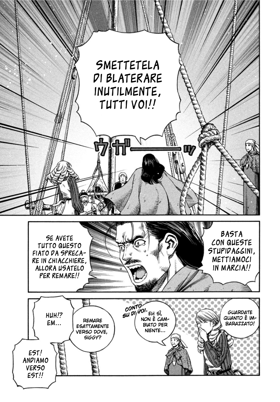 Read Vinland Saga (IT) Manga Online
