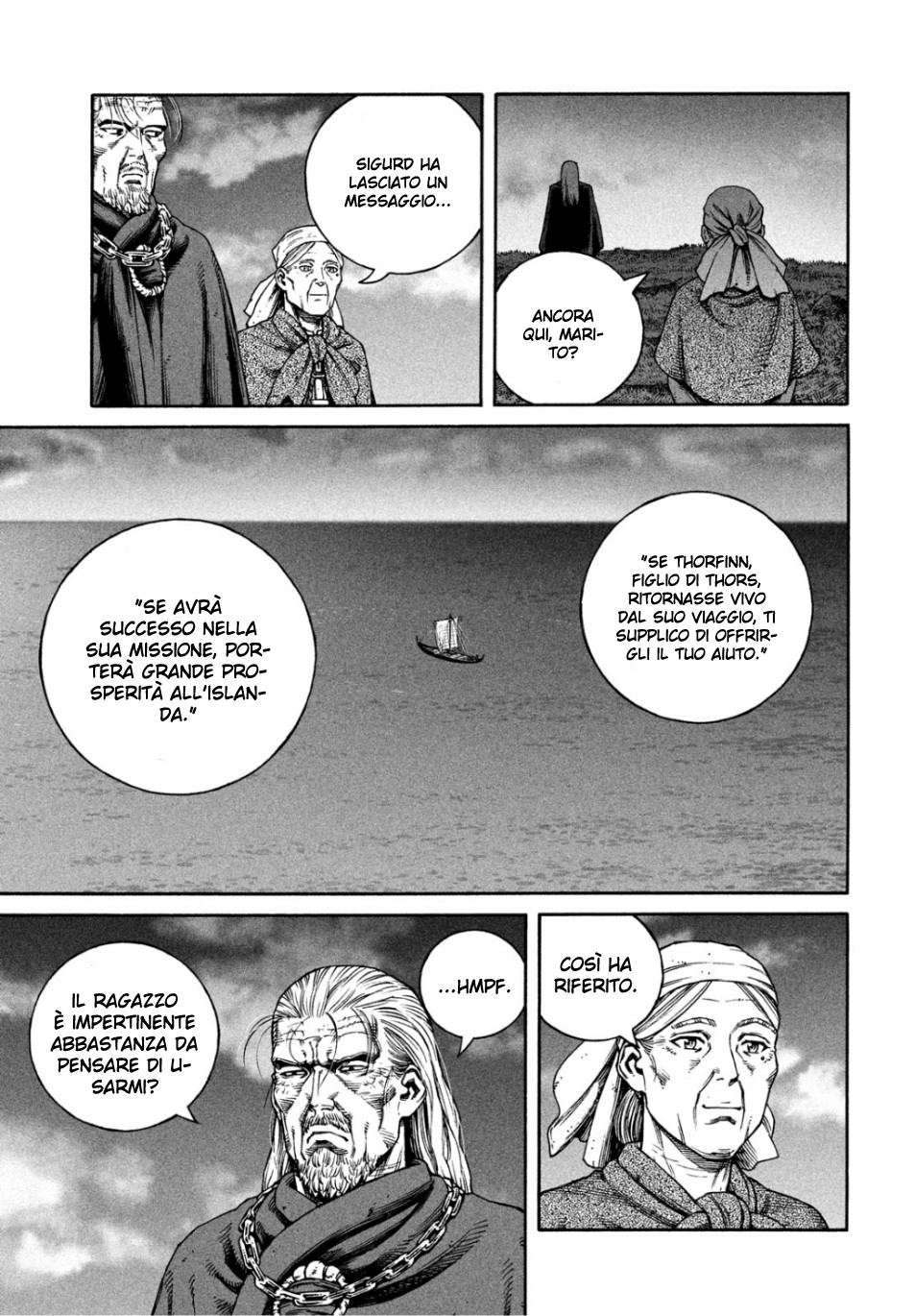 Read Vinland Saga (IT) Manga Online