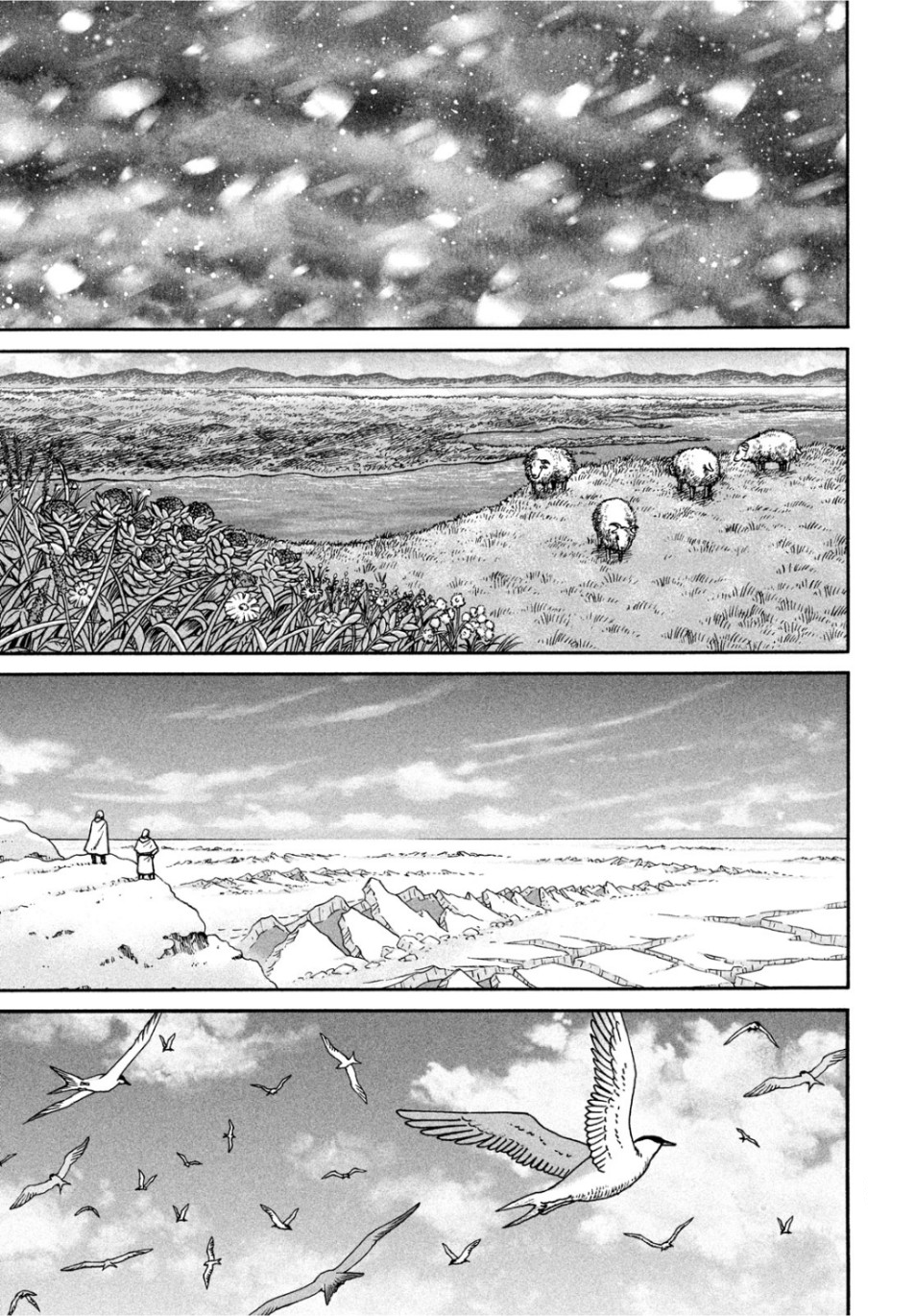 Read Vinland Saga (IT) Manga Online