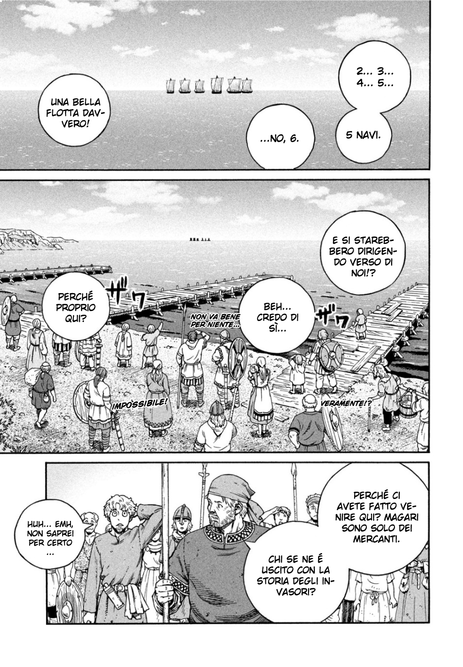 Read Vinland Saga (IT) Manga Online