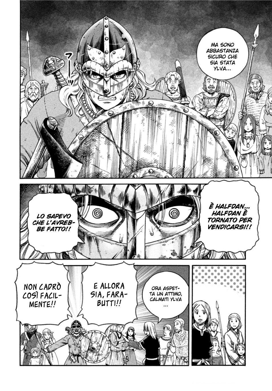 Read Vinland Saga (IT) Manga Online