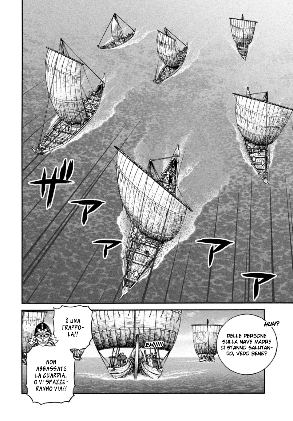Read Vinland Saga (IT) Manga Online