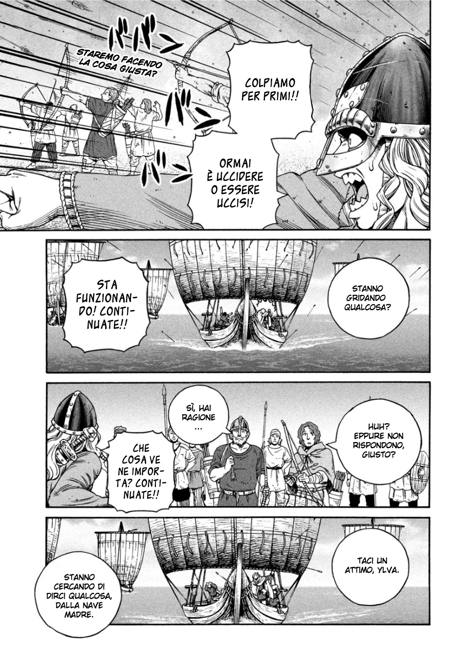 Read Vinland Saga (IT) Manga Online