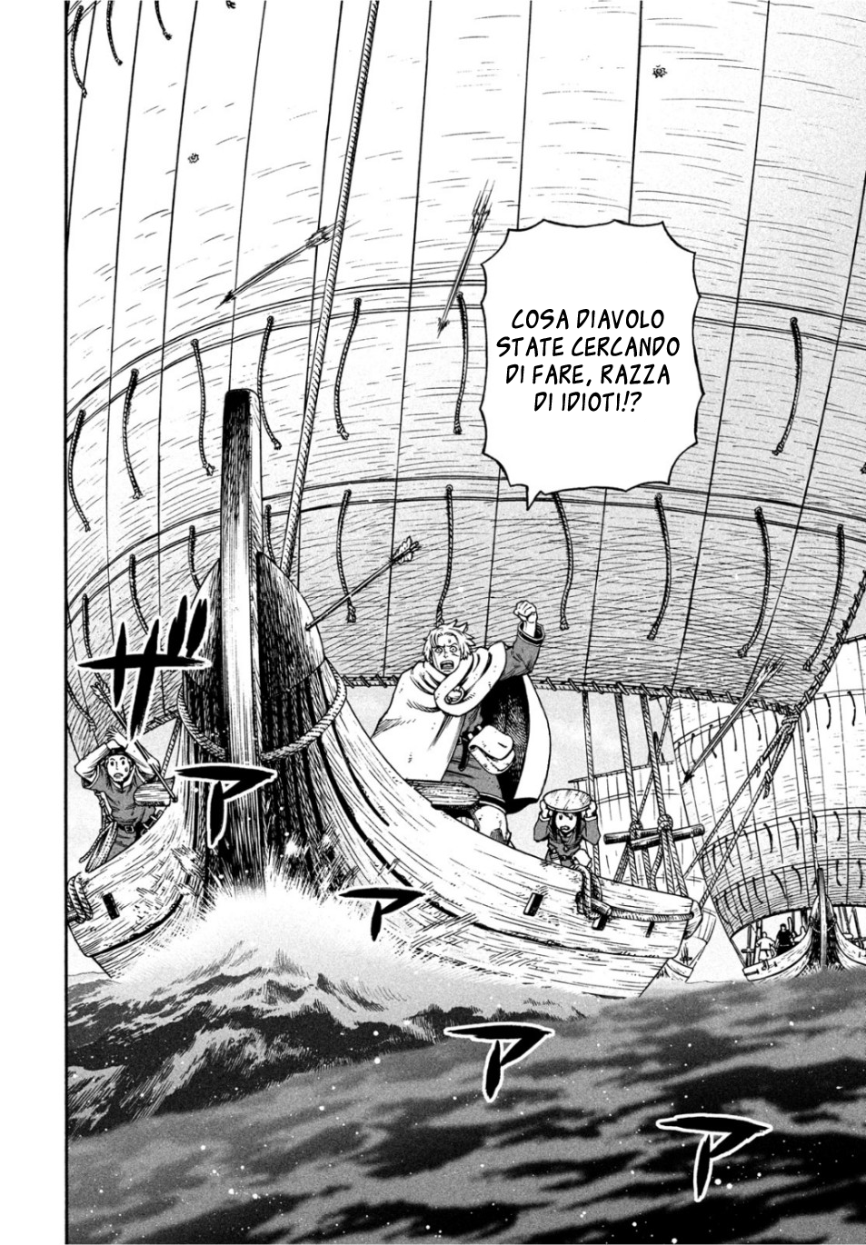 Read Vinland Saga (IT) Manga Online