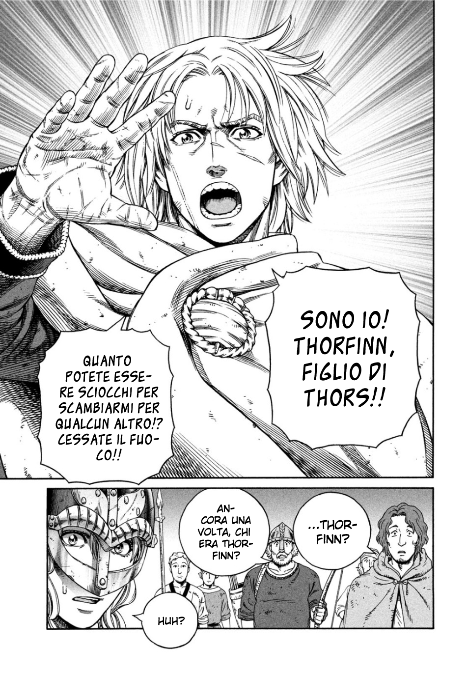 Read Vinland Saga (IT) Manga Online