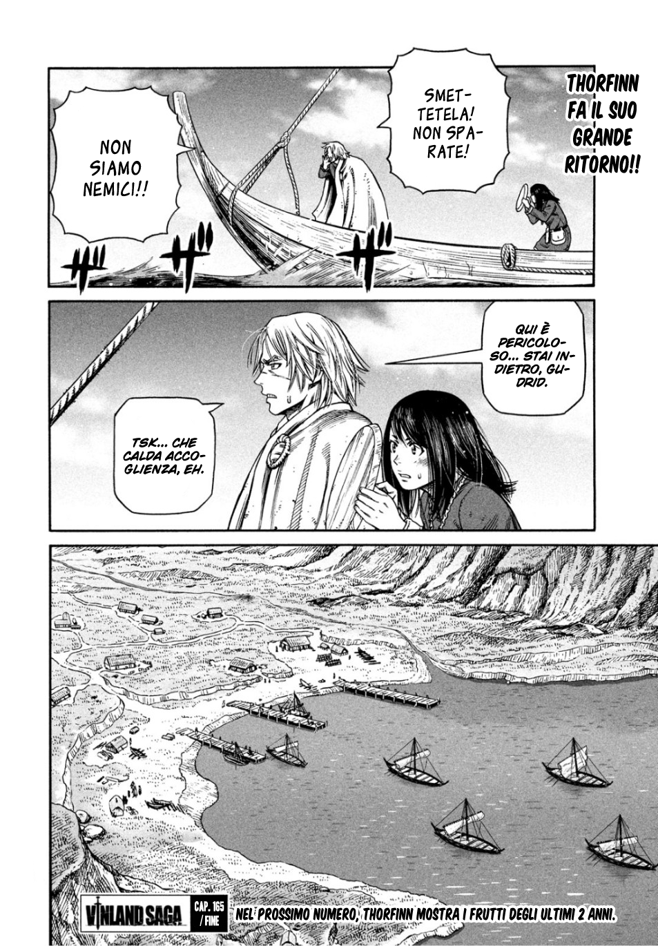 Read Vinland Saga (IT) Manga Online