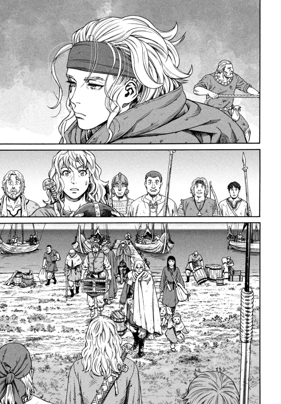 Read Vinland Saga (IT) Manga Online